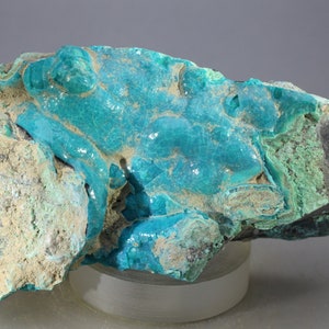 Chrysocolla Mineral Specimen ~77mm | MCC058