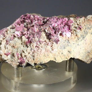 Erythrite, Bou Azzer, Morocco ~85mm | MER010