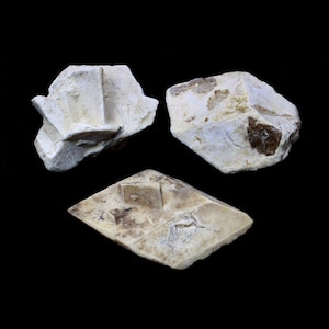 Glauberite Pseudomorph after Calcite | XGB1