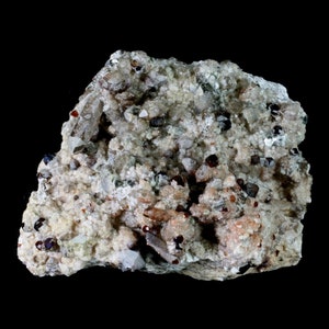 Spessartine Garnet Mineral Specimen ~80mm | MGS035