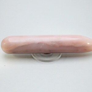 Rose Andean Opal Massage Wand ~96mm | WDV808