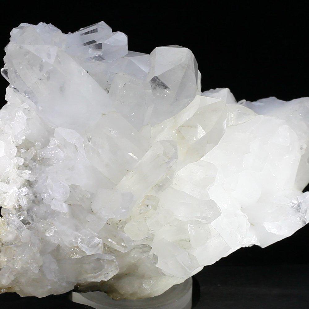 Quartz Crystal Cluster ~110mm | QXN115 - Etsy