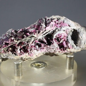Erythrite, Bou Azzer, Morocco ~72mm | MER009