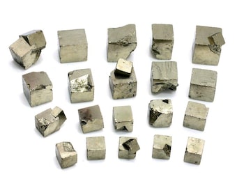 Iron Pyrite Cube | MPC1