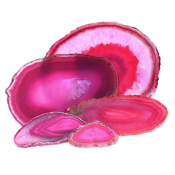 Agate Slice Pink | ASAP