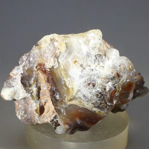 Fire Agate Healing Crystal ~45mm | XAF251