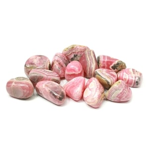 Rhodochrosite Tumble Stone (15-20mm) | T086-S