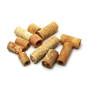Bag of Tubular Crinoid Stems - 20g Bag | BB13