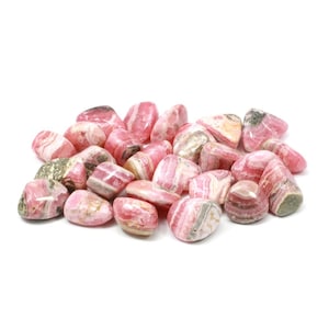 Rhodochrosite Extra Grade Tumble Stone (10-15mm) | T086-M