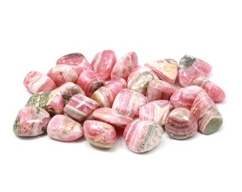 Rhodochrosite Extra Grade Tumble Stone (10-15mm) | T086-M