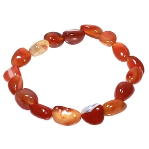 Carnelian Bracelet - &#39;Joy&#39;