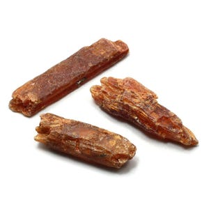 Orange Kyanite Healing Crystal | XKR1