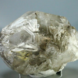 REMARKABLE Smoky Elestial Quartz ~111mm | QEL093
