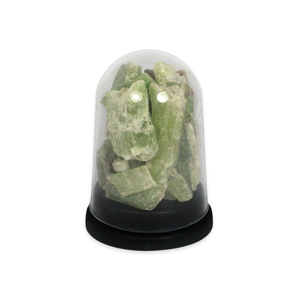 Green Kyanite Energy Dome