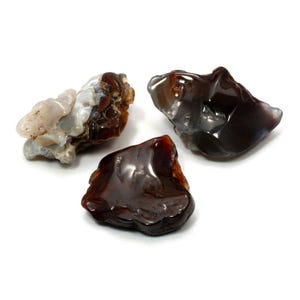 Fire Agate Healing Crystal | XAF1