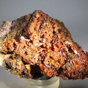 Crocoite Healing Mineral ~95mm | MCR045