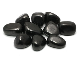 Shungite Tumble Stone (20-25mm) | T200