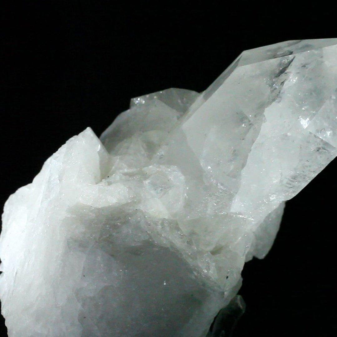 Quartz Rock Crystal ~95mm | QXN107 - Etsy
