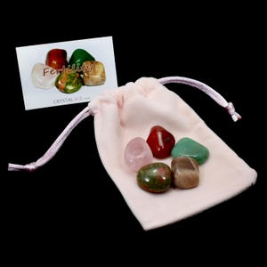 Fertility Crystal Healing Pack