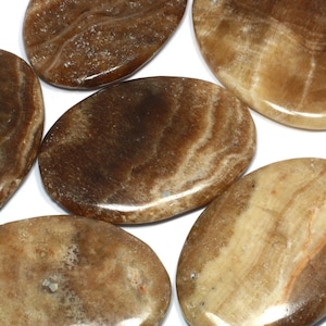 Aragonite Palmstone ~70x50mm | PS04