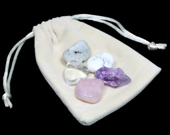 Grief & Loss Crystal Healing Pack