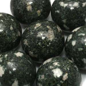 Preseli Stonehenge Bluestone Crystal Sphere ~45mm | SPB4