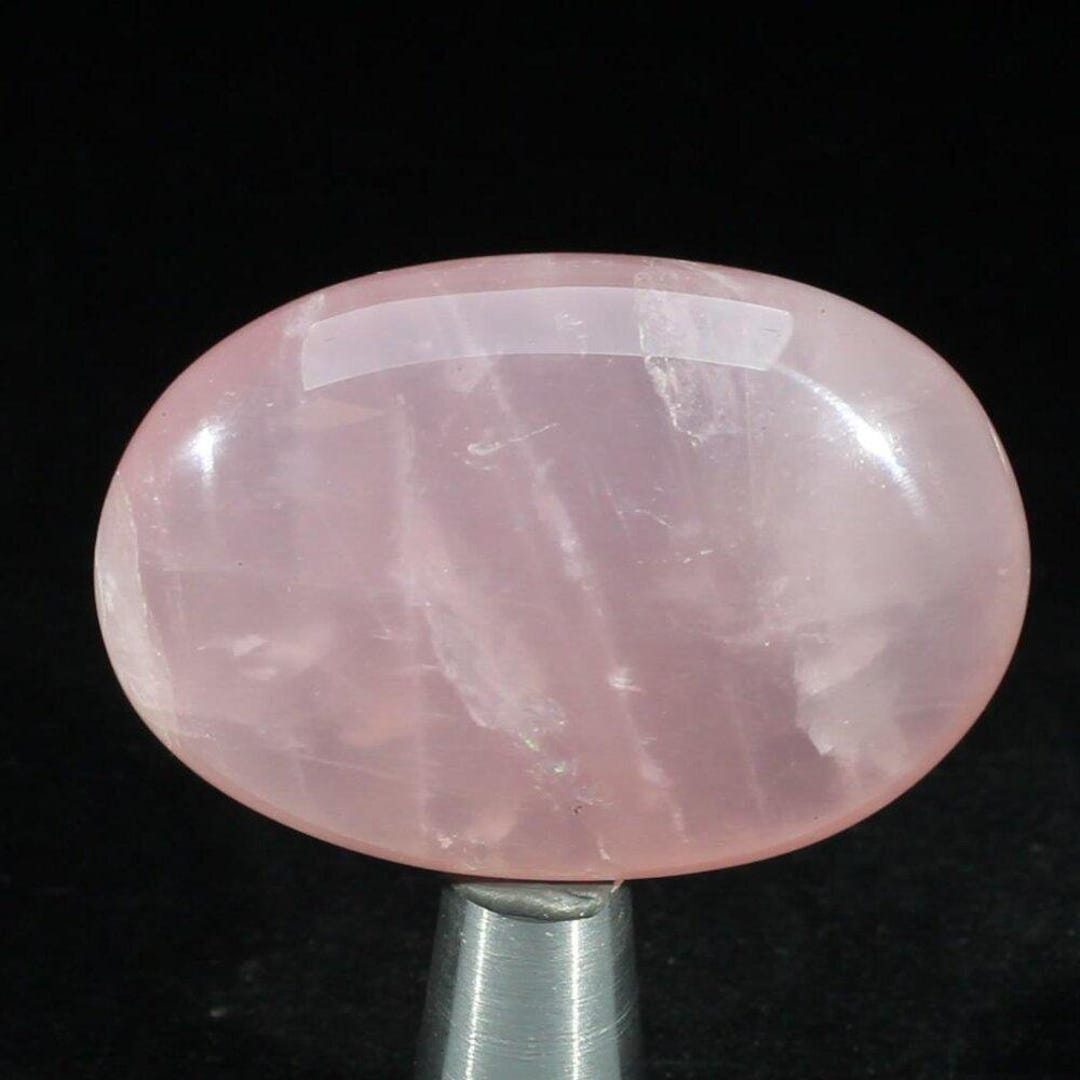 ローズクォーツマッサージストーン 約45mm | MSV044 - Etsy 日本