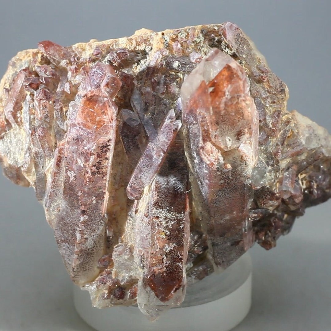 Red Phantom Quartz ~62mm | QRP052 - Etsy