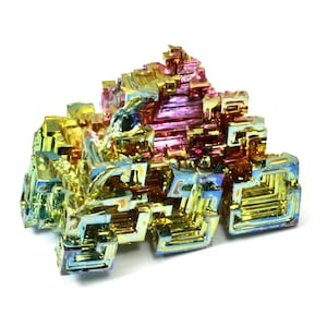 Bismuth Crystal Specimen | MBM