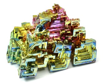 Bismuth Crystal Specimen | MBM