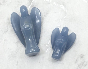 Angelite Celestial Angel (Limited Edition) | ANGEL-AN