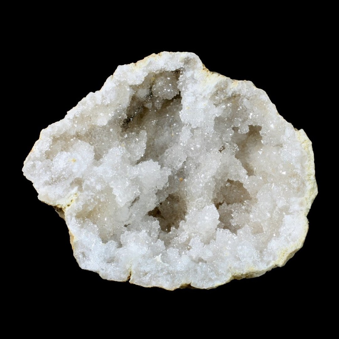 Quartz Geode Crystal Specimen Medium QGEM Etsy