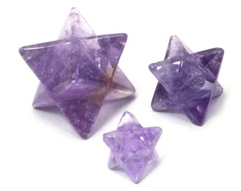 Amatista Merkaba / MER1