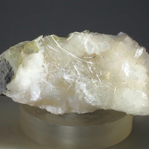 Mesolite &amp; Thomsonite-Ca Mineral Specimen ~55mm | MMES014
