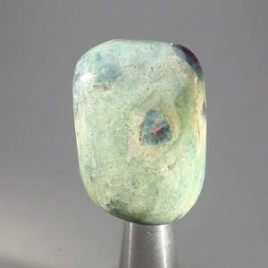 Ruby in Fuchsite Tumblestone ~36mm | TV953