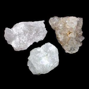 Cristallo curativo Pollucite / XPC1