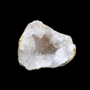 Quarz Geode Crystal Specimen - Mini | QGE-Mini