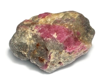 Ruby in Feldspar Healing Stone | MRF1