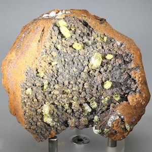 Adamite Healing Mineral ~80mm | MAD003