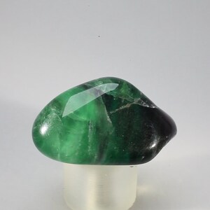 Rainbow Fluorite Tumblestone ~36mm | TFL288