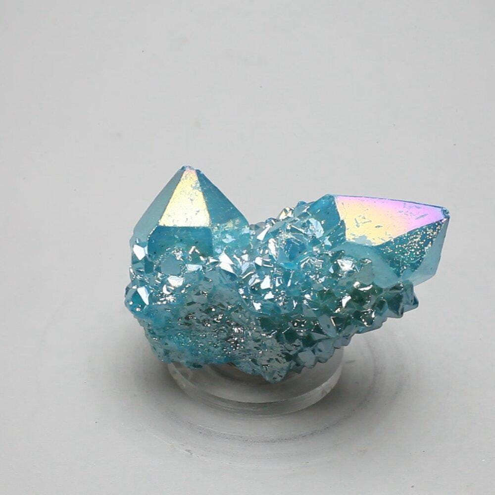 アクアオーラ スピリットクォーツ ~43 mm | AQ245 - Etsy 日本