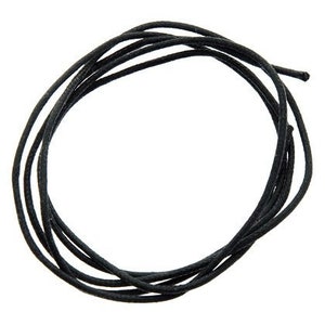 Wax Cotton Cord - 75cm | NKC7