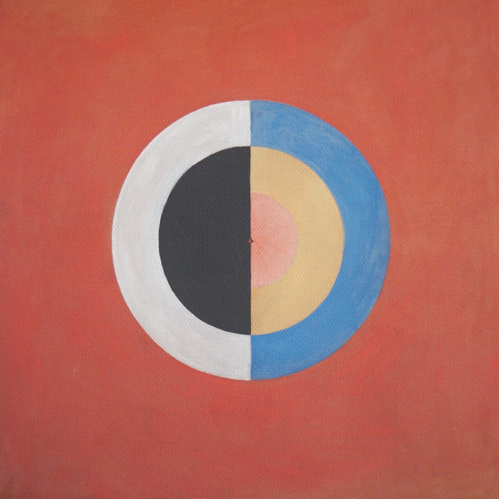 Hilma af Klint The Swan no. 17 Print Etsy