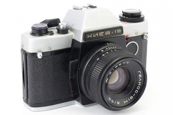 Фотоаппарат киев 35
