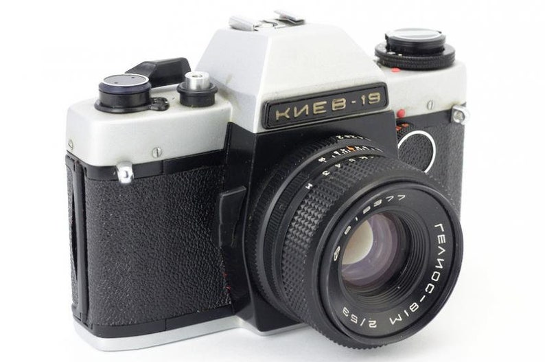 Фотоаппарат киев 5