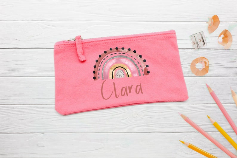 custom made pencil case