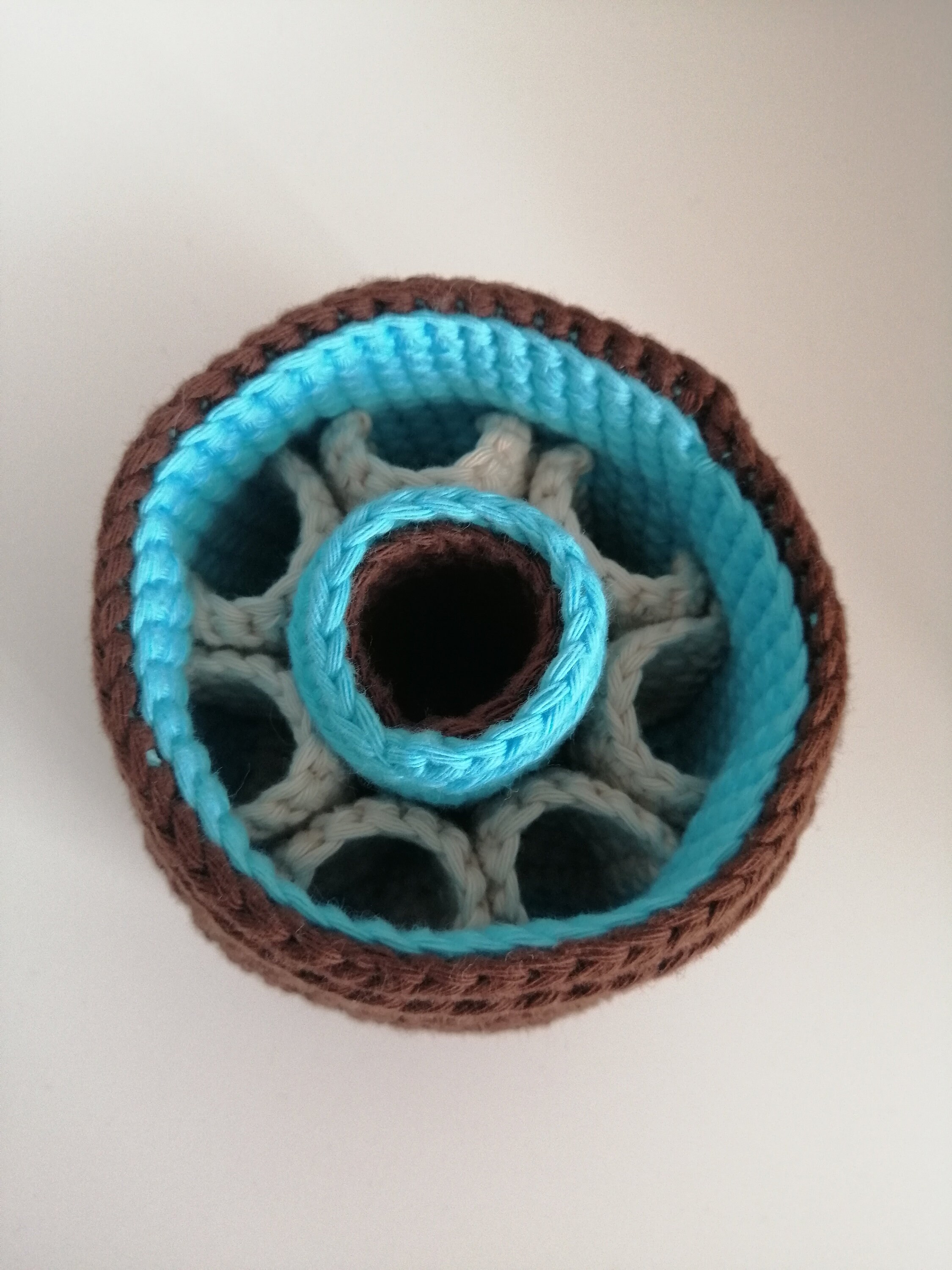 Corbeille de Rangement Pour Huiles Essentielles