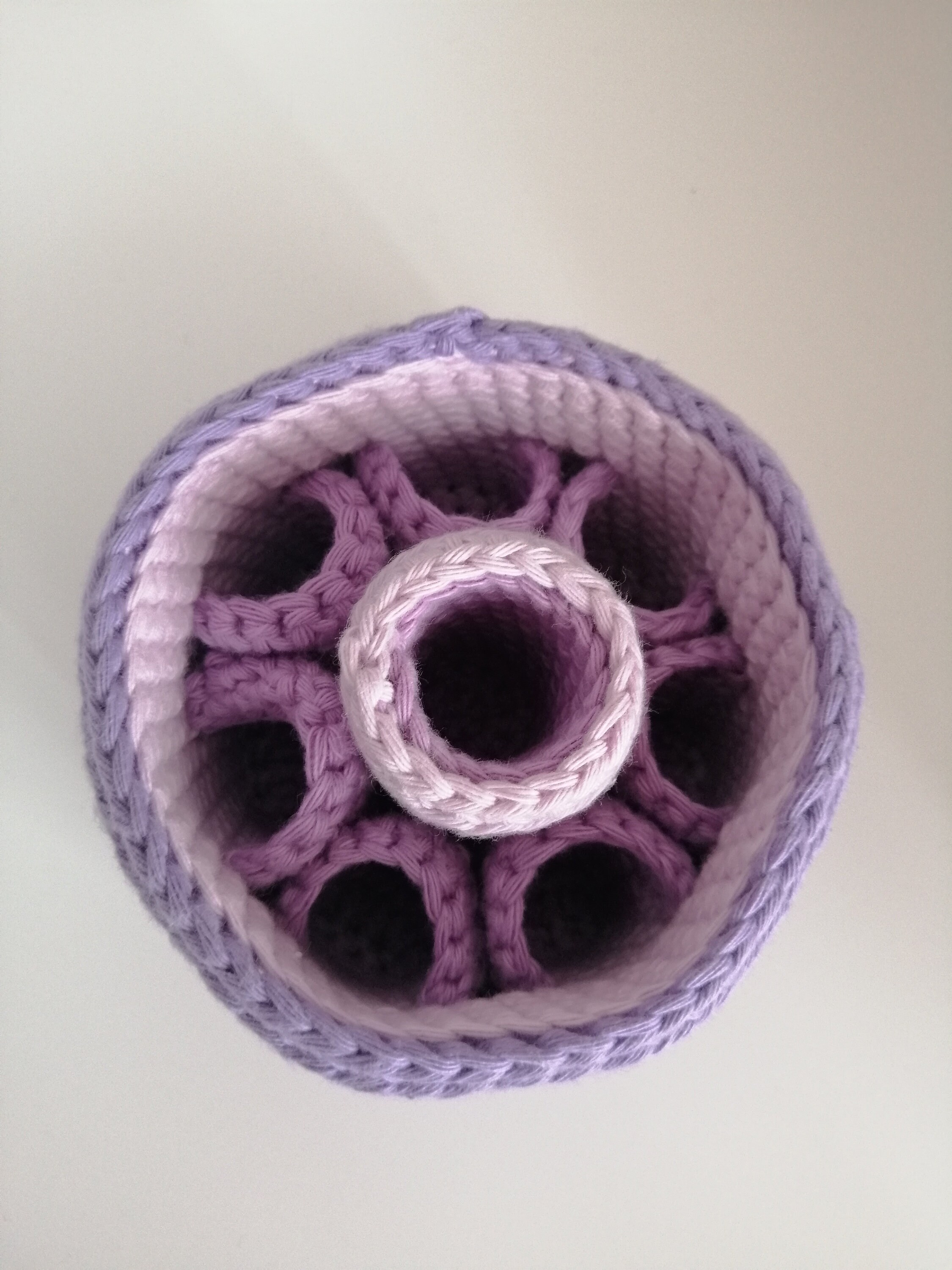 Corbeille de Rangement Pour Huiles Essentielles