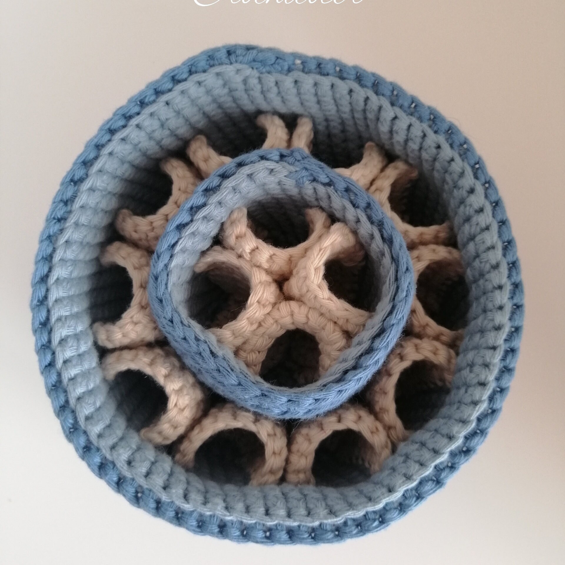 Corbeille de Rangement Pour Huiles Essentielles