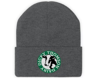 Hard No Letterkenny Winter Beanie Hat Knit Hat Cap for for Men /& Women